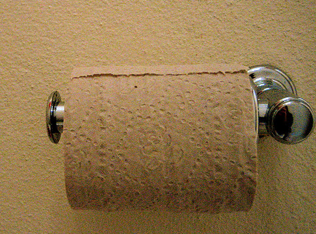 Ontkennen Rechtdoor Vermoorden Nieuw gerecycled toilet papier is bruin, maar minder vies dan het lijkt -  HetkanWEL
