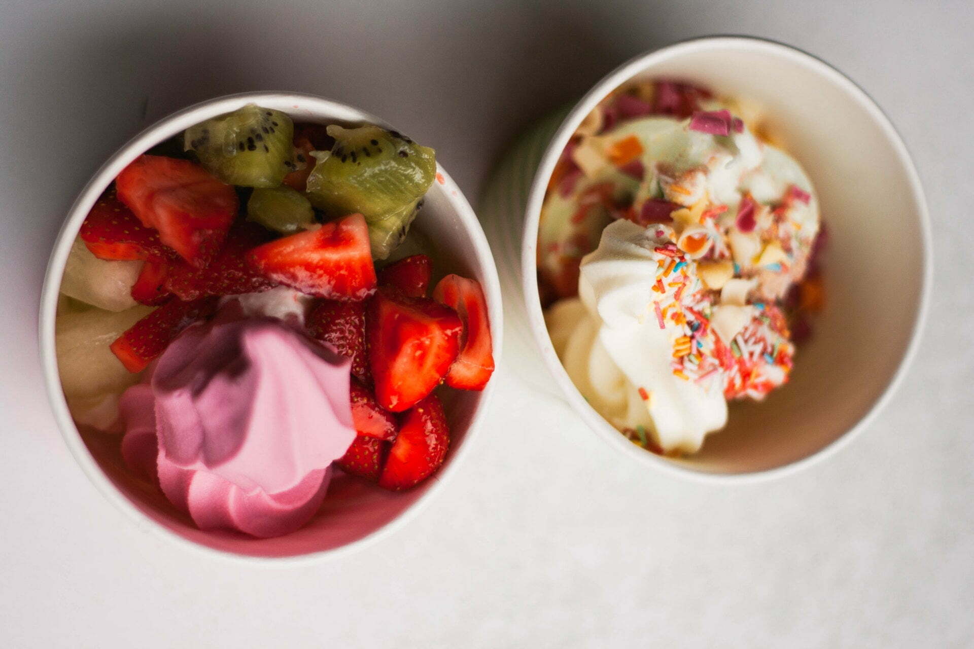Cup Of Ice Creams 1591242