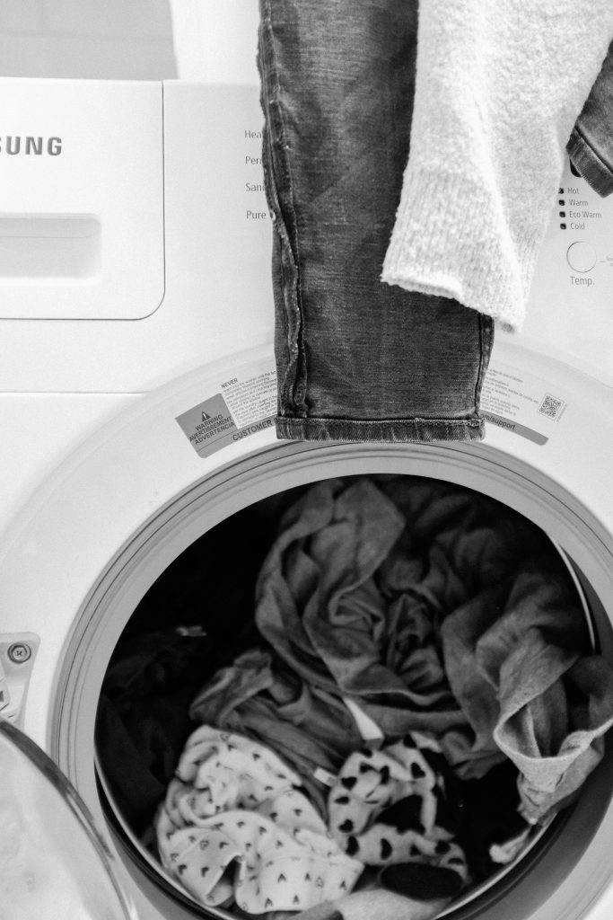 zelf wasmiddel en wasverzachter maken