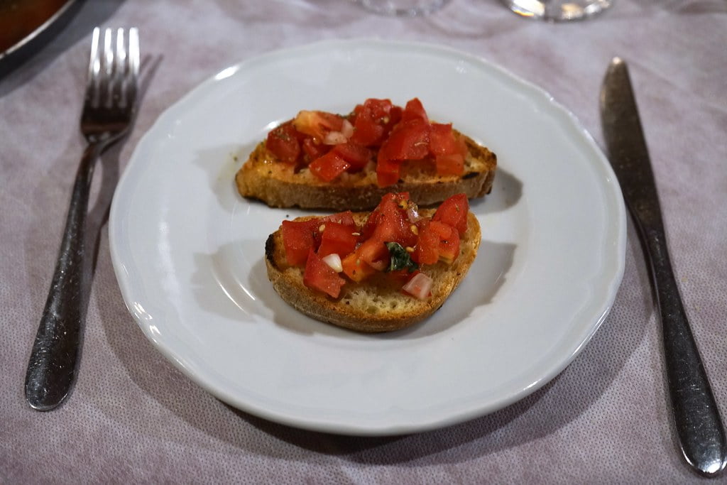 Bruscetta