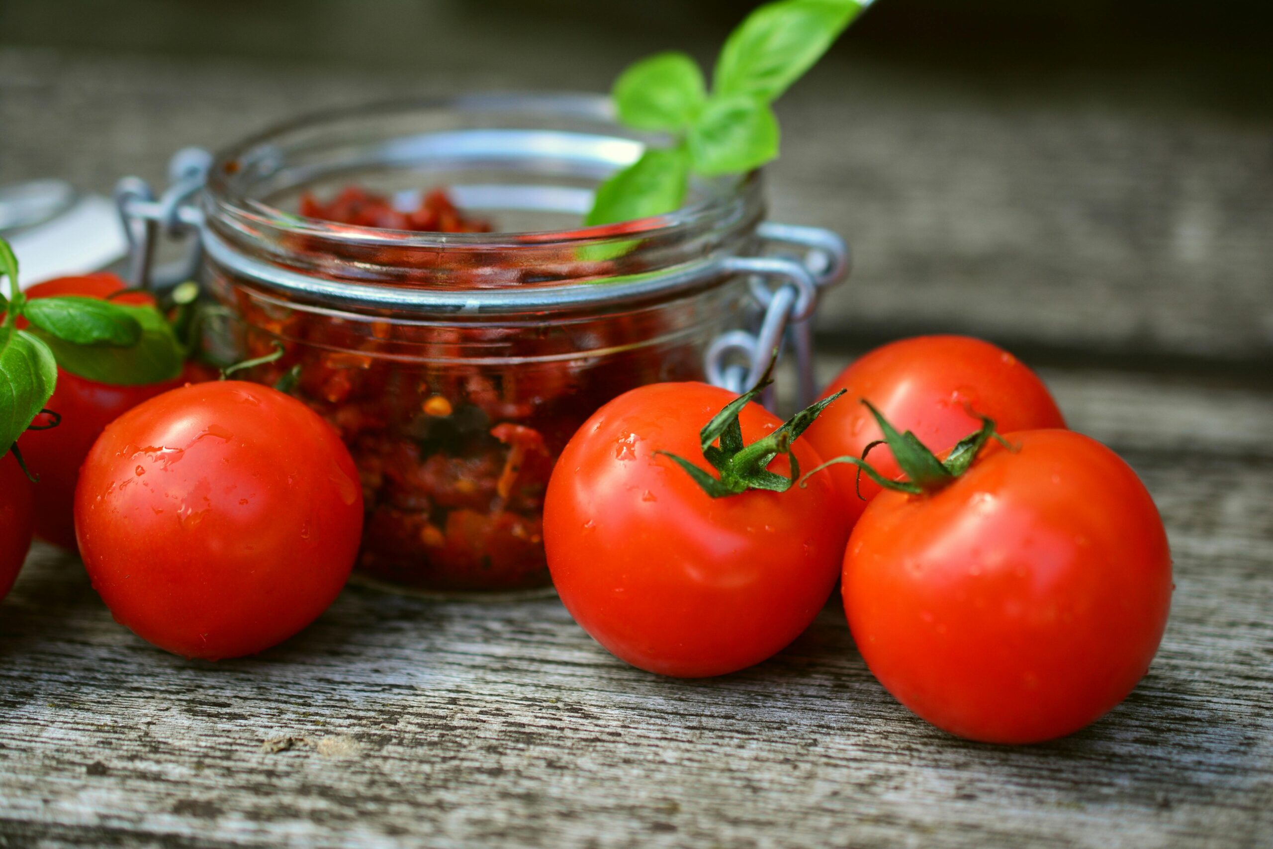 Wat Kan Je Doen Met Overrijpe Tomaten