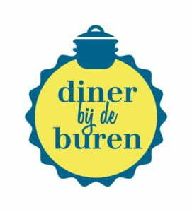 Afbeelding: Dinerbijdeburen