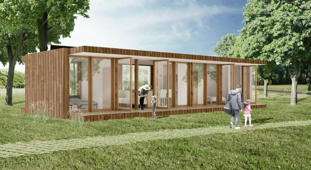 Afbeelding: Sustainer Homes