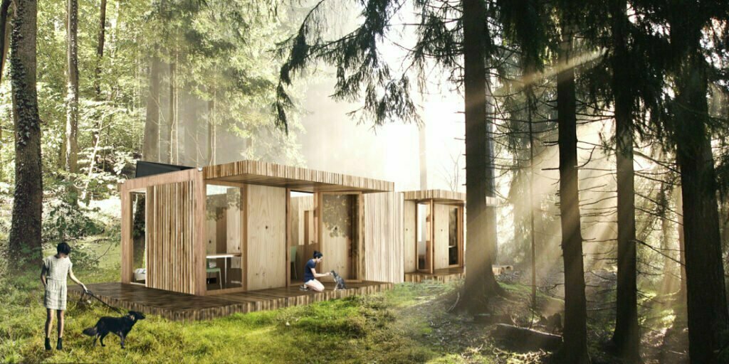 Afbeelding: Sustainer Homes