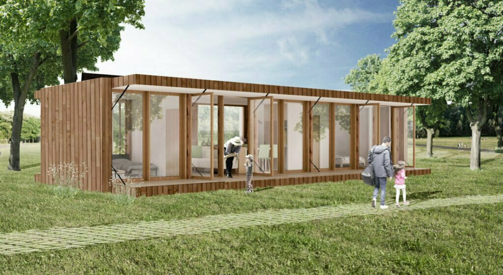 Afbeelding: Sustainer Homes