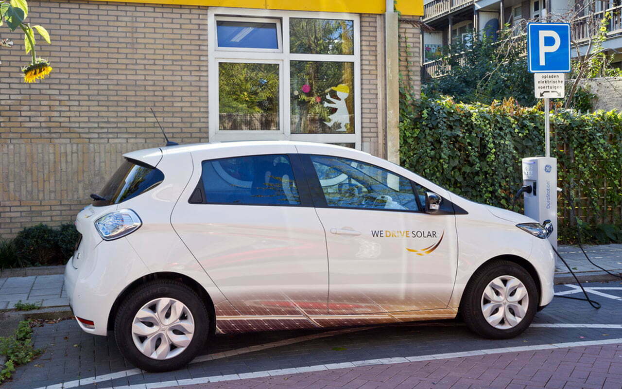 We Drive Solar