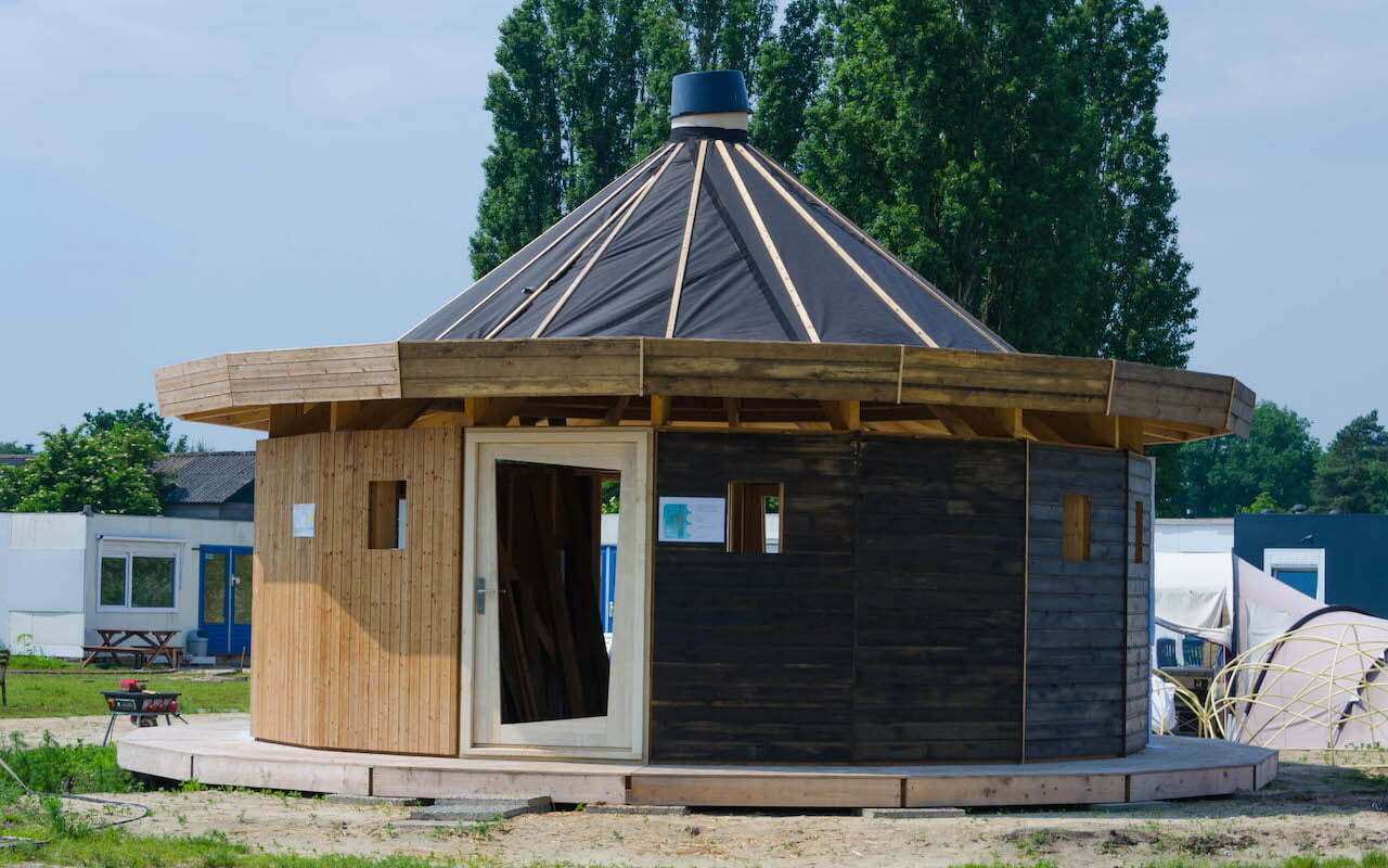 Een frisse update uit Ecodorp Boekel 3 Ecodorp Boekel