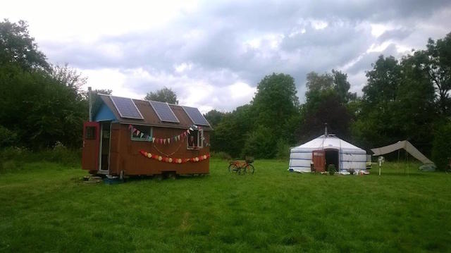 Camping Hof Van Moeder Aarde