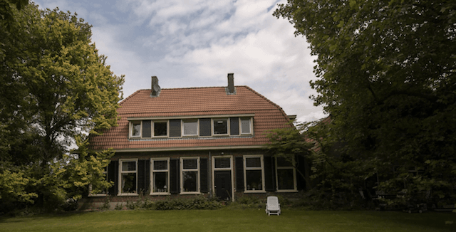 Oude Boerderij, Arneco