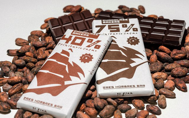 Zo verwen je je moeder pas écht op Moederdag 3 Biologische Chocolade Van The Chocolatemakers