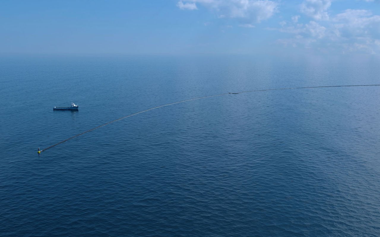 Erwin Zwart The Ocean Cleanup 1
