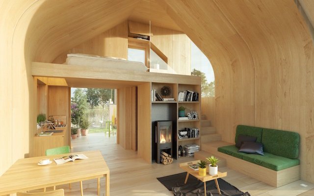 Deelthuis wordt een zelfvoorzienend deeldorp 3 Indigo Door Studio Prins