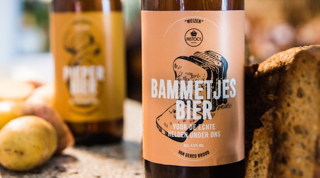 Bammetjes Bier. Afbeelding: Instock 