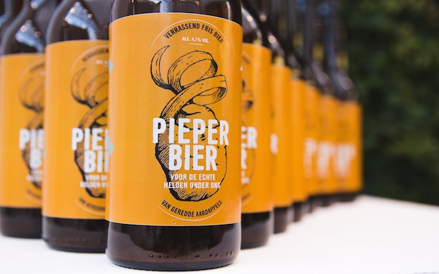 Pieper Bier. Afbeelding: Instock