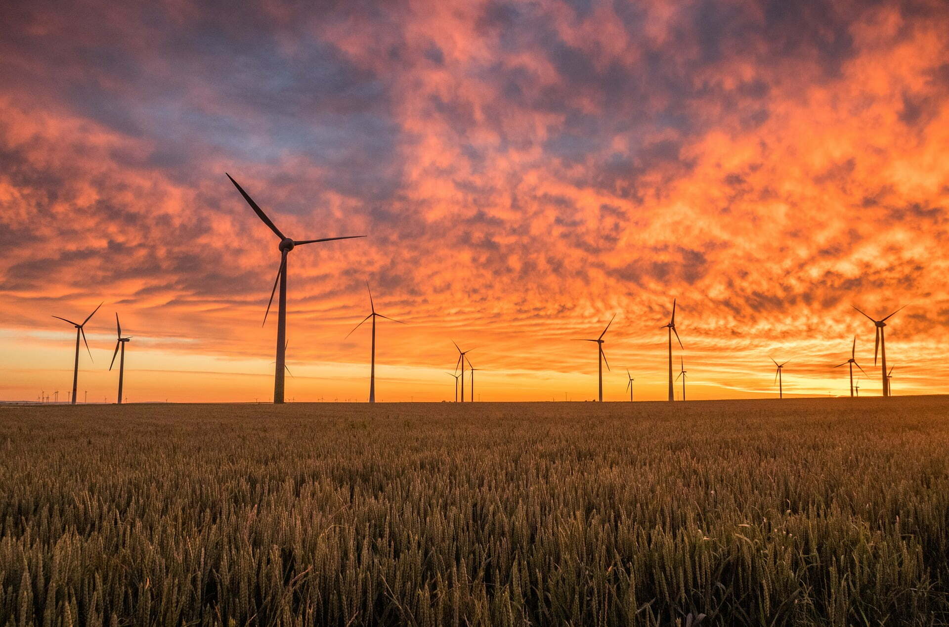 Windmolens - Bron: Pixabay