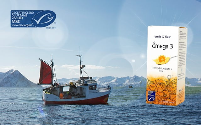 Visolie Voor Omega-3