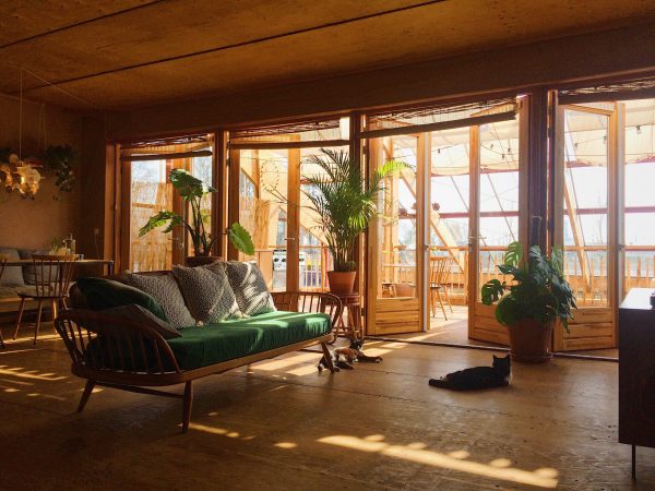 Wonen In Een Kaswoning, Wonen In Een Kas, Glazen Huis
