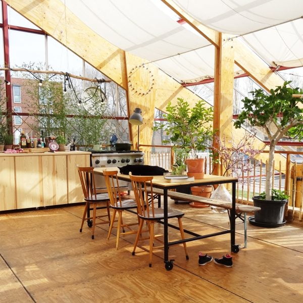 Wonen In Een Kaswoning, Wonen In Een Kas, Glazen Huis