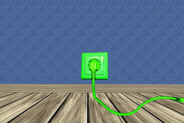 Groene Stroom E1513275001980
