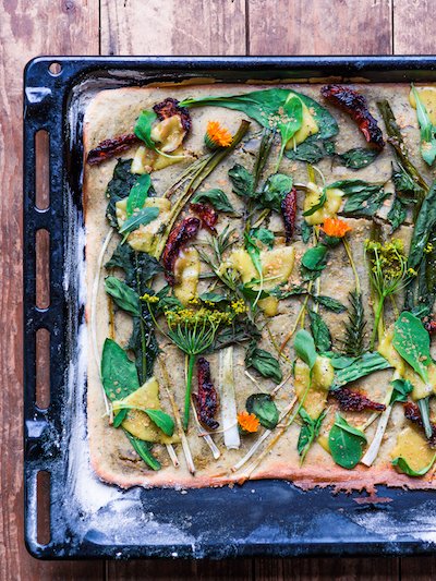 Sprookjesachtige Pizza 2