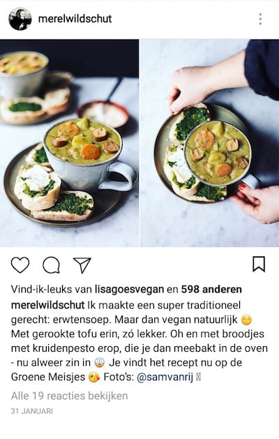 Foodblogs