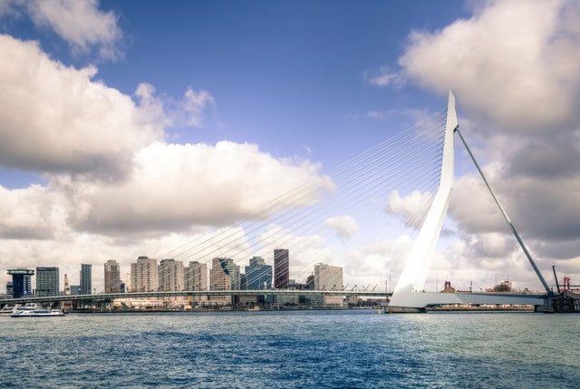 Micro-Avontuur Rotterdam