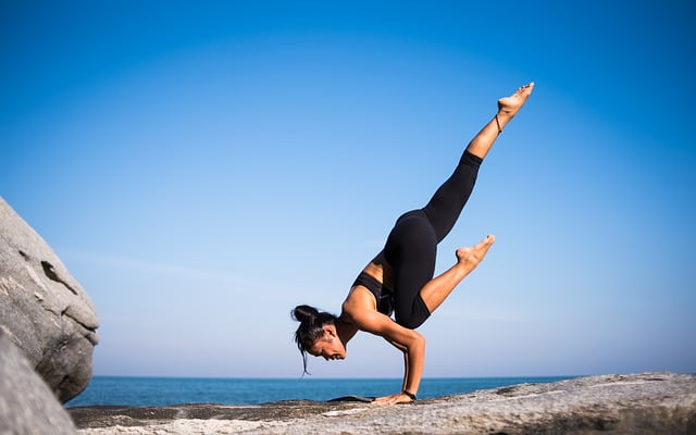 Internationale Yogadag