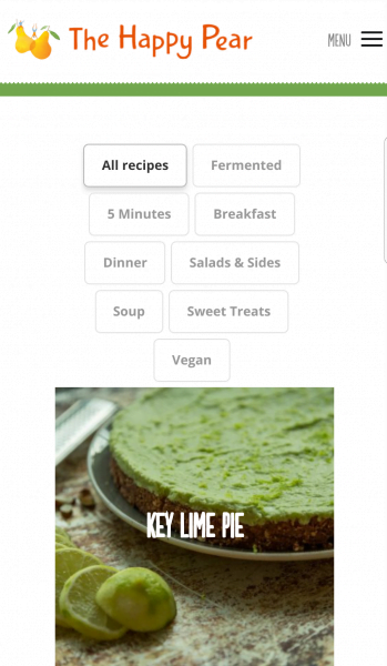 Happy Pear E1530562518829