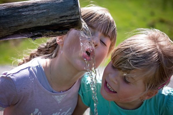 Water Drinken