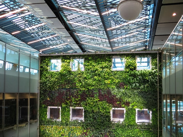 Groene Steden