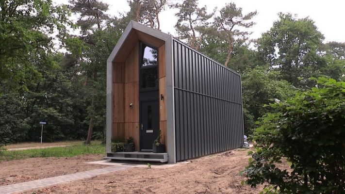 Tiny House Huren