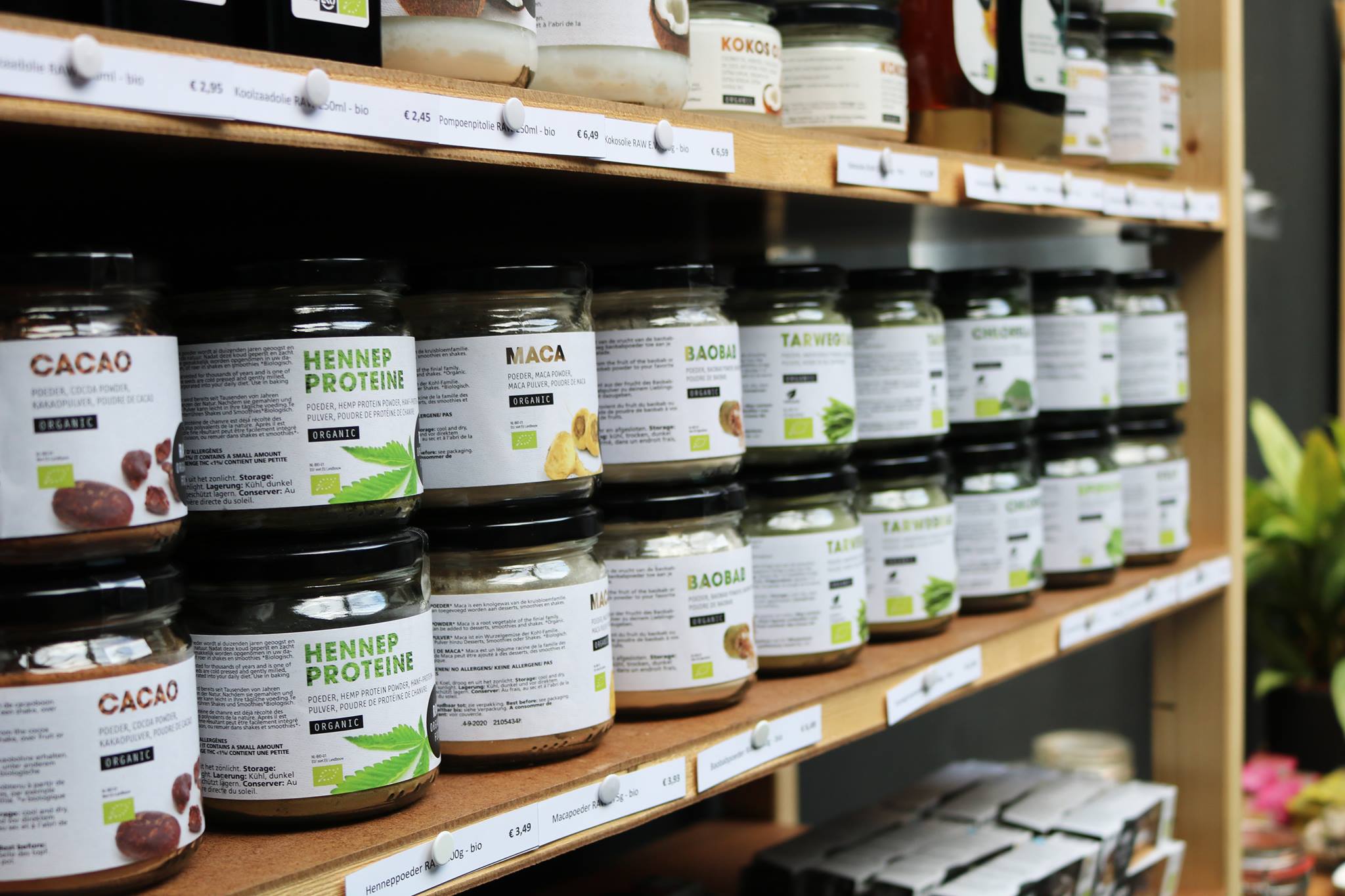 1 Minuut Gratis Winkelen