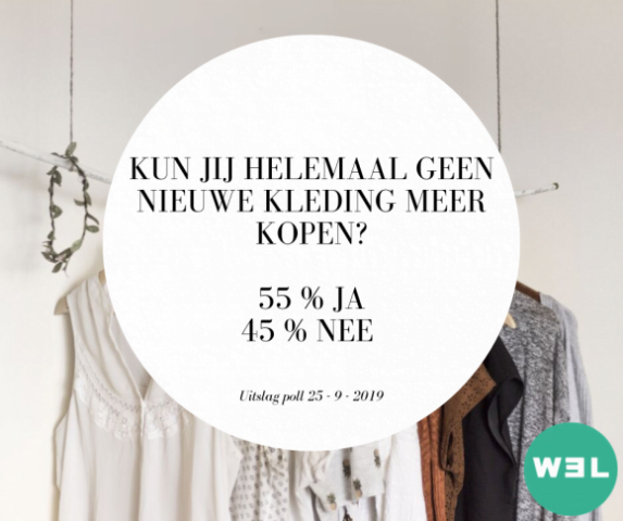 Poll Nieuwe Kleding
