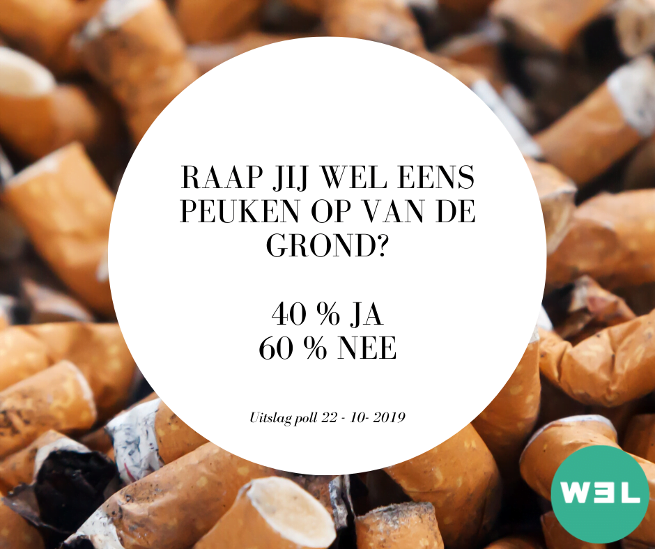 Poll Sigaretten Peuken