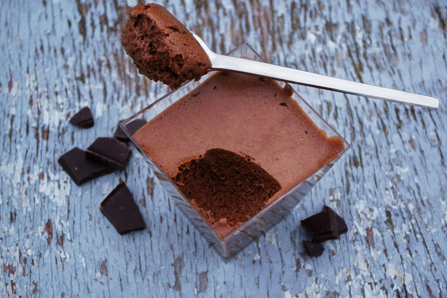 Chocolate Mousse E1593284024988