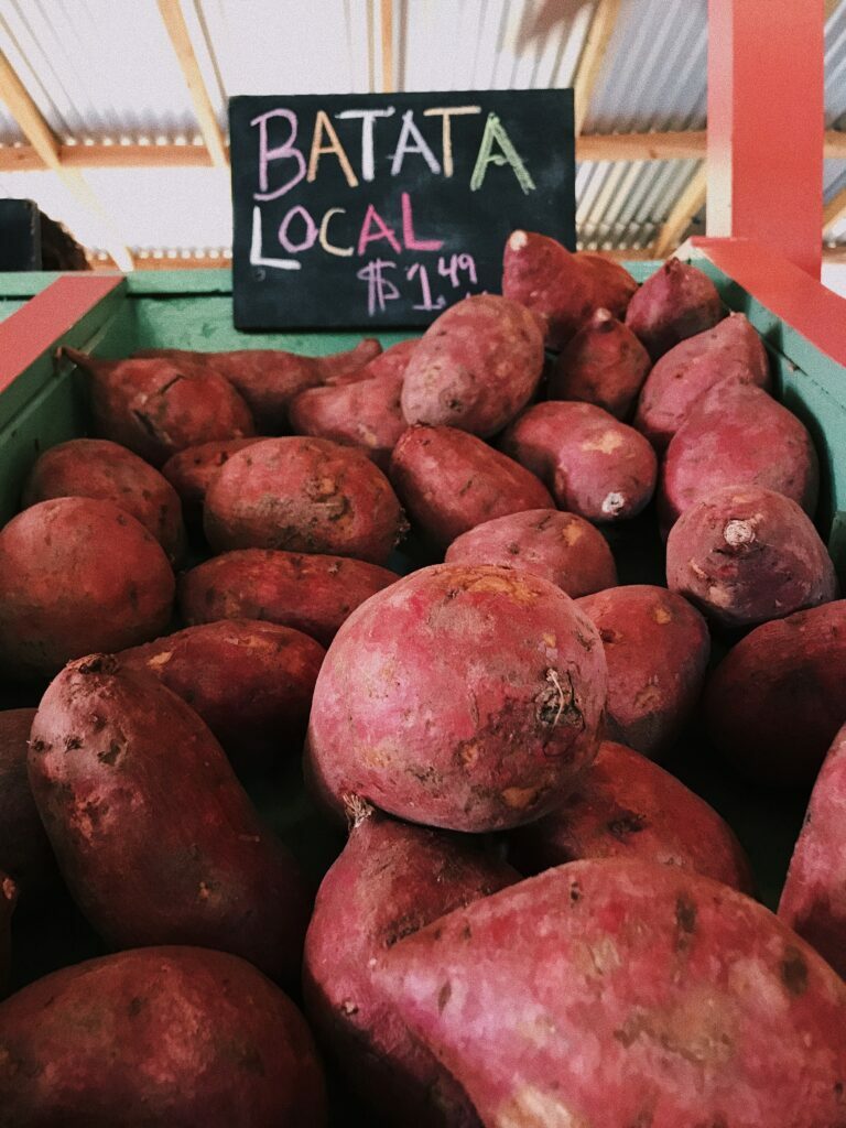 7 Gezondheidsvoordelen Van Zoete Aardappel