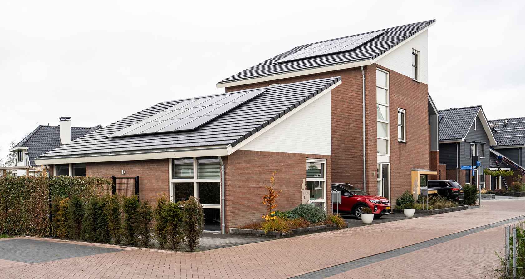 Pionier Kangoeroewoning Van Laurens