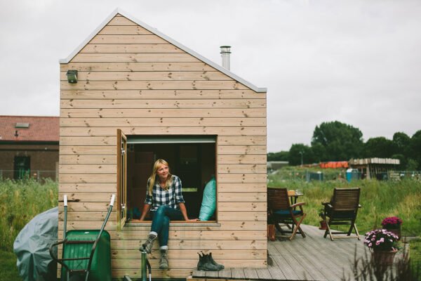 Tiny Wonen - Marjolein In Het Klein