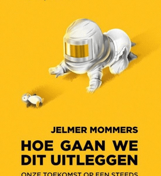 Hoe gaan we dit uitleggen? – Jelmer Mommers