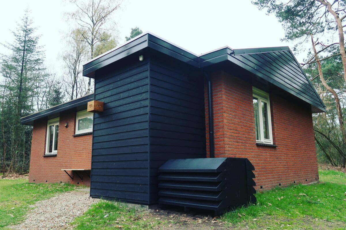 Duurzame Bungalow Landal Twenshaarveld
