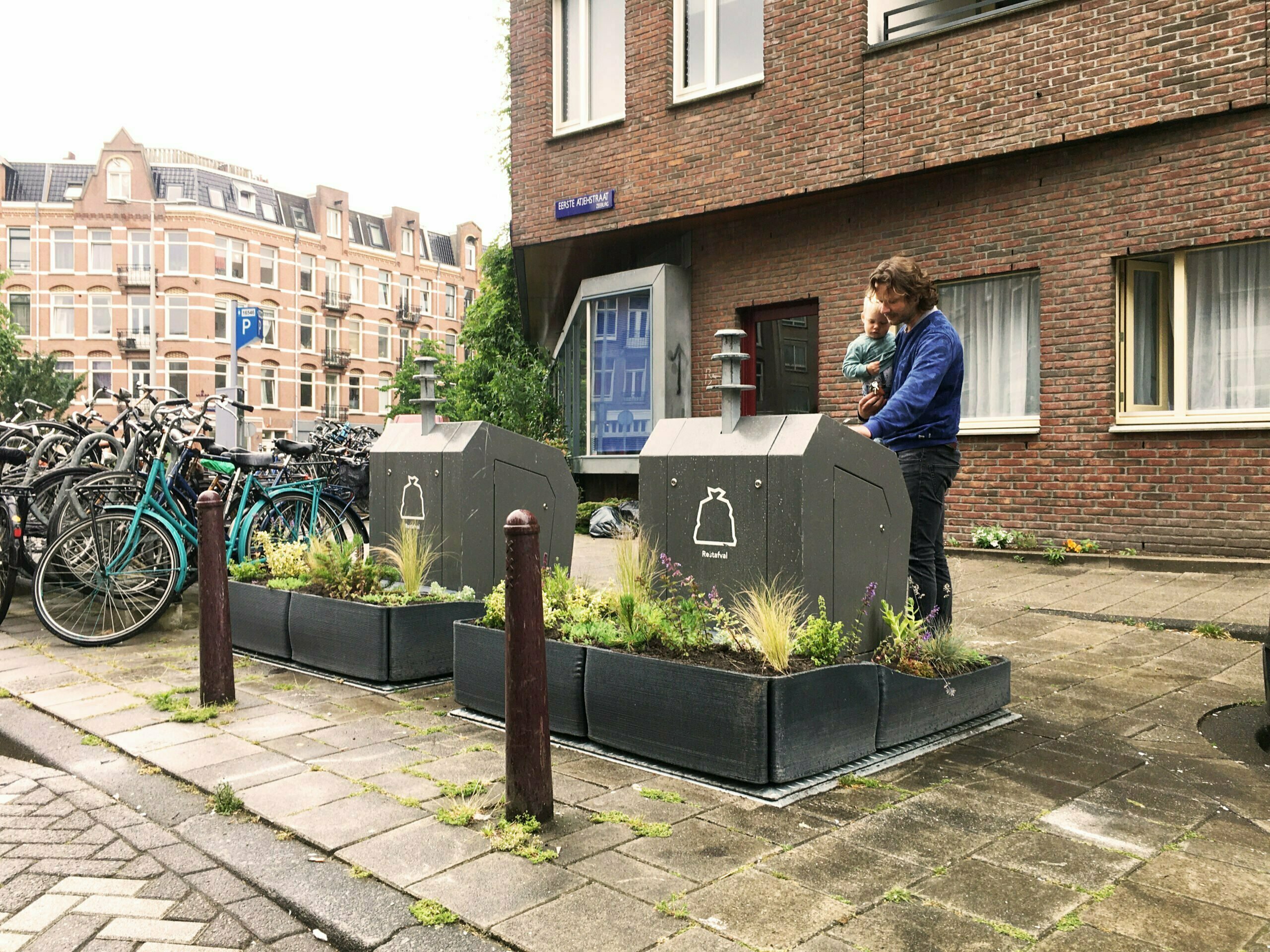 Containertuintjes