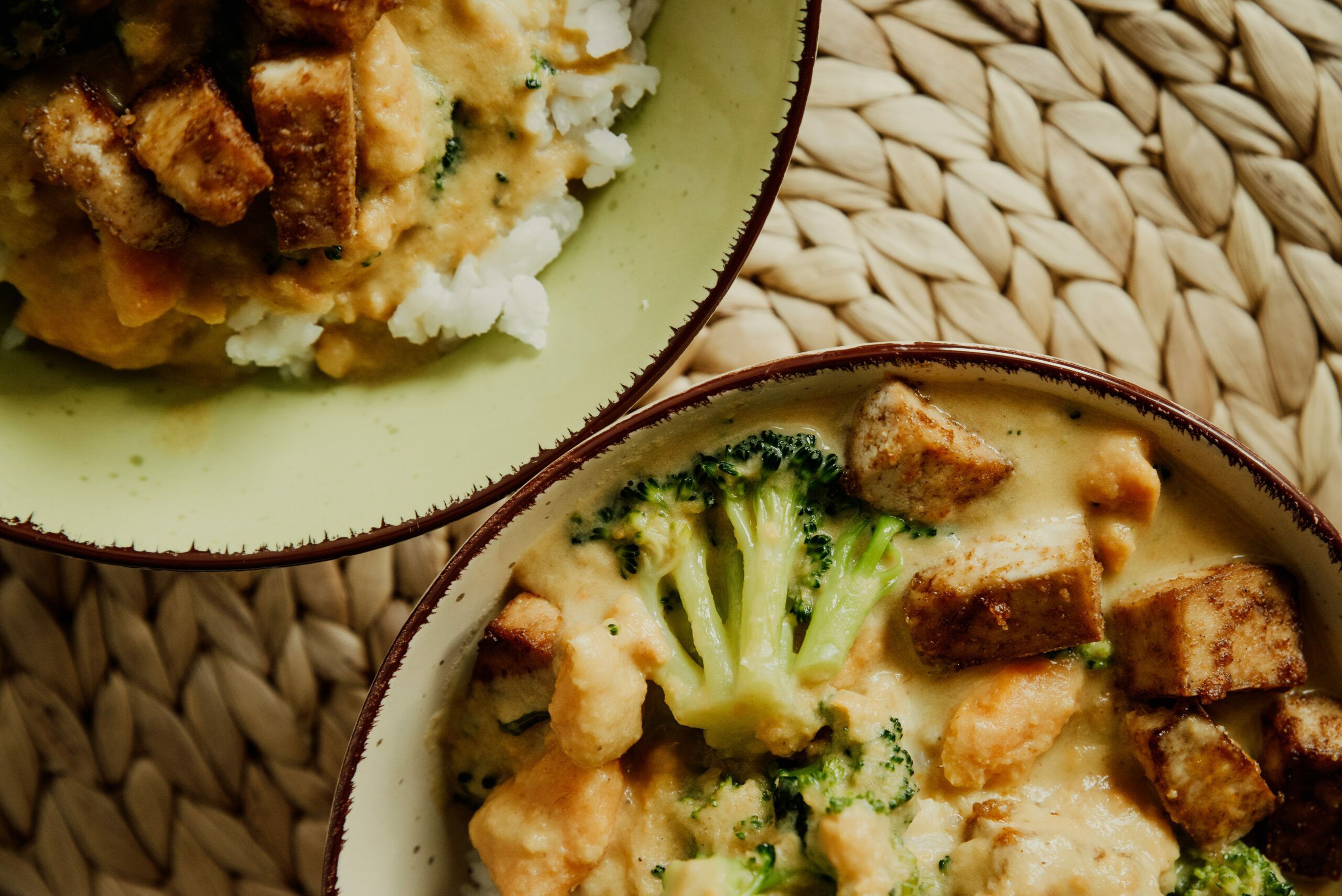 Kokos Tot Curry