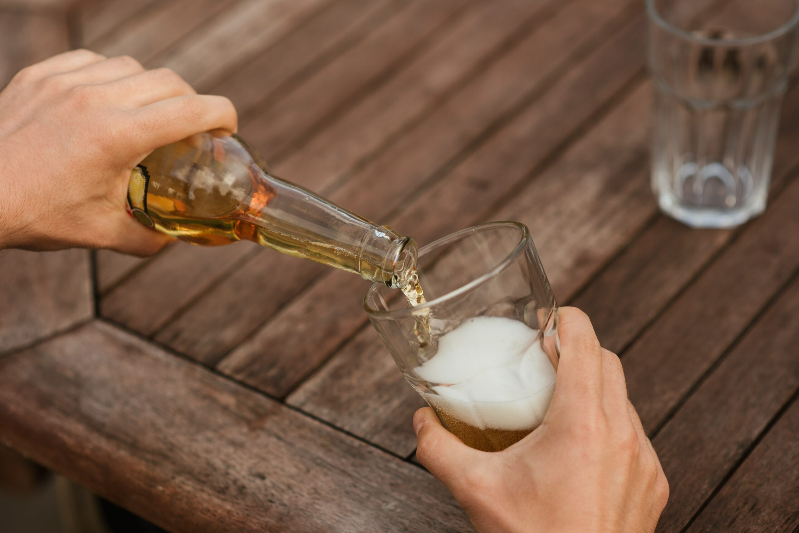 Van Afval Tot Eten Bier