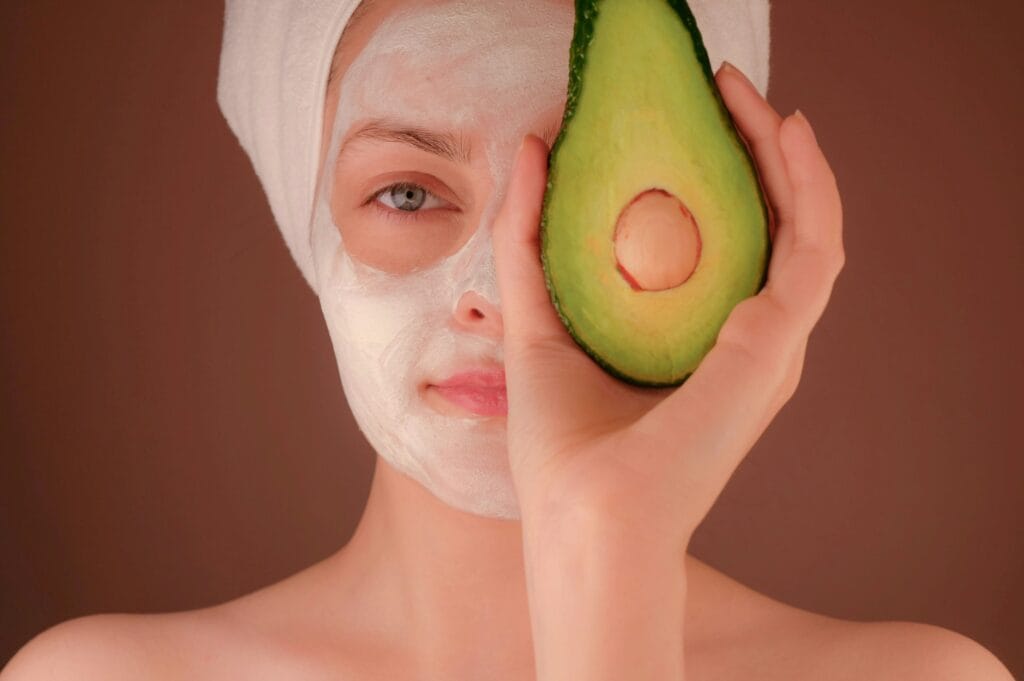 Diy Gezichtsmasker Maken Met Een Herfstig Tintje
