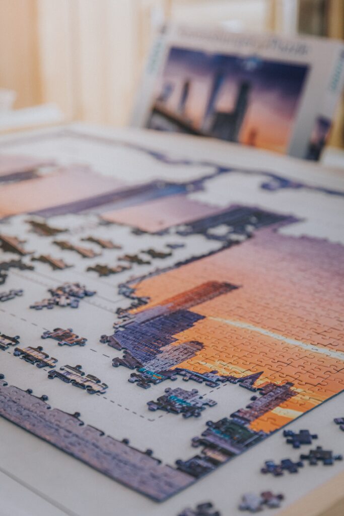 4 Redenen Waarom Puzzelen Goed Voor Je Is