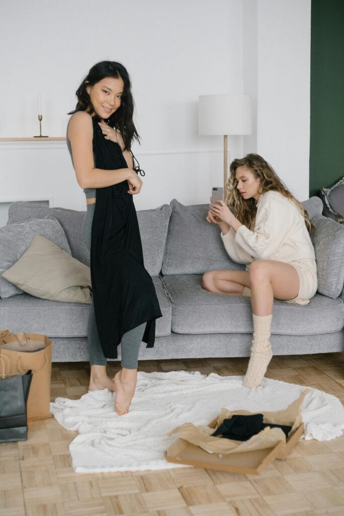 Hoe Duurzaam Is Online Shoppen