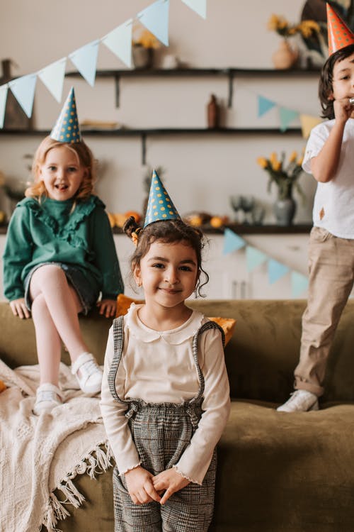 Kinderfeestje 1