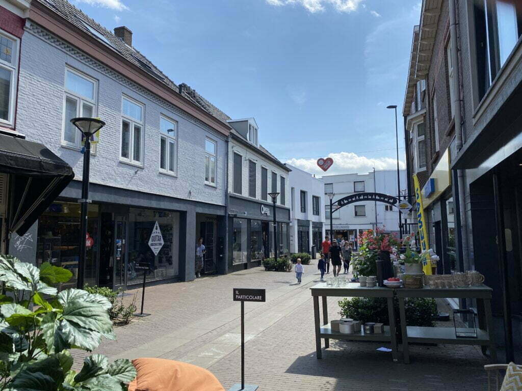 Foto Kerkstraat Oss 1