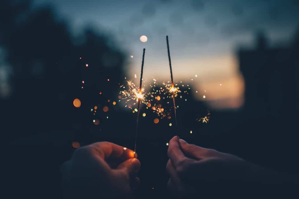 Positief Jaaroverzicht, Hoe Vervuilend Is Vuurwerk