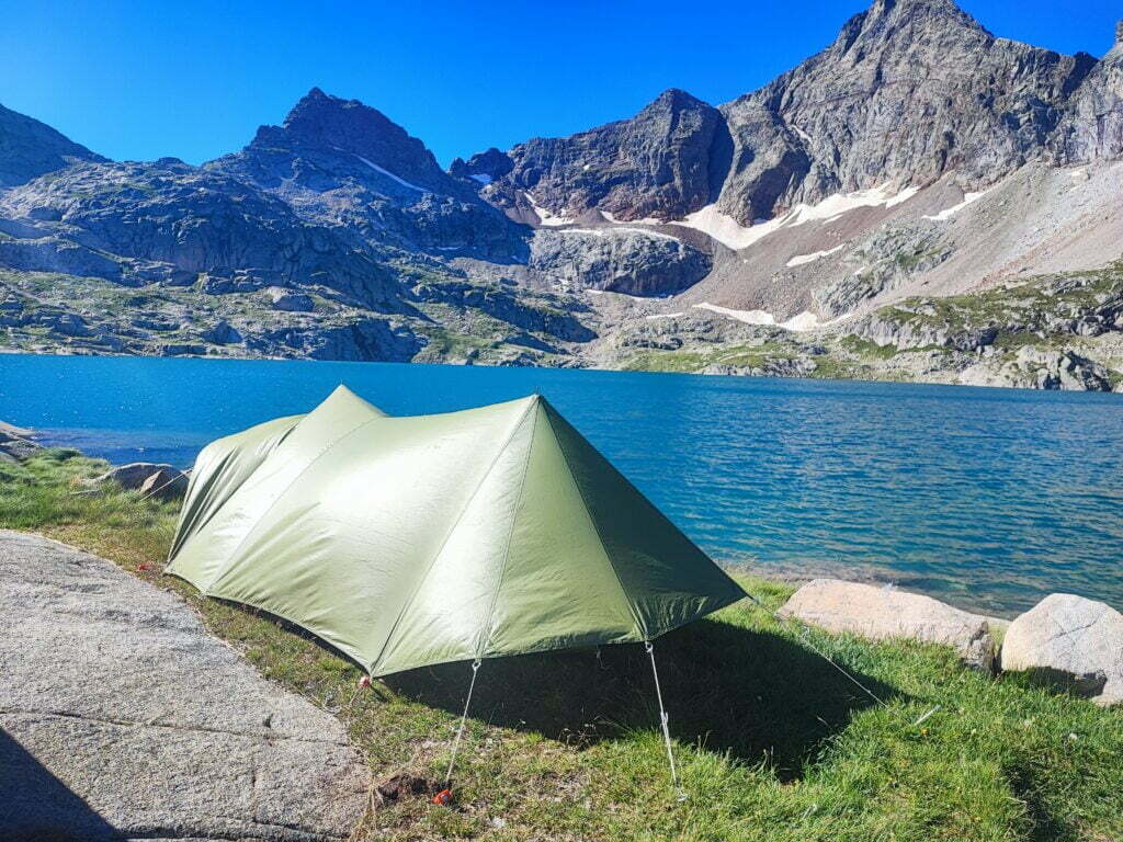 Lange Wandeltocht Door De Pyreneën